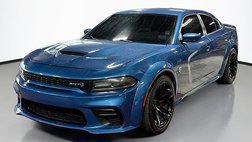 2020 Dodge Charger SRT Hellcat