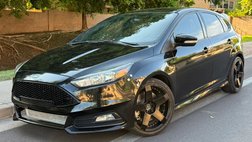 2015 Ford Focus ST