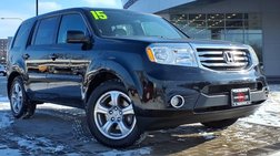 2015 Honda Pilot EX