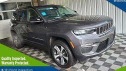2023 Jeep Grand Cherokee 4xe