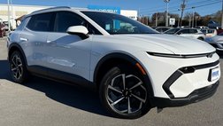 2026 Chevrolet Equinox EV LT 2