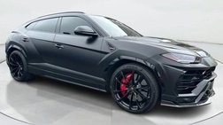 2021 Lamborghini Urus Base