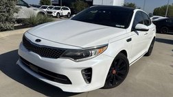 2016 Kia Optima SXL Turbo