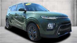 2020 Kia Soul EX