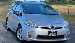 2010 Toyota Prius IV
