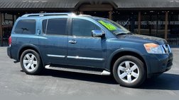 2014 Nissan Armada SL