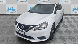 2017 Nissan Sentra SL