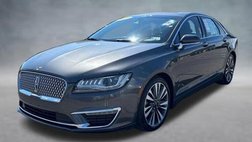 2019 Lincoln MKZ Reserve II