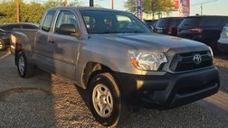 2015 Toyota Tacoma Base