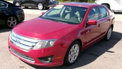2010 Ford Fusion SE