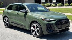 2026 Audi SQ5 quattro Prestige TFSI