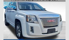 2014 GMC Terrain Denali