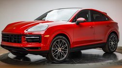 2025 Porsche Cayenne Coupe