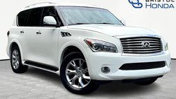 2013 Infiniti QX56 Base
