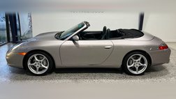 2002 Porsche 911 Carrera 4