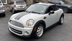 2014 MINI Coupe Cooper