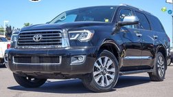 2019 Toyota Sequoia Limited