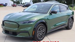 2024 Ford Mustang Mach-E Premium