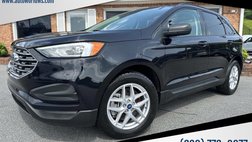 2021 Ford Edge SE