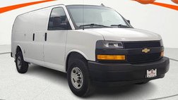 2021 Chevrolet Express 2500