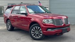2015 Lincoln Navigator Base