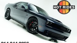 2015 Dodge Challenger SRT Hellcat