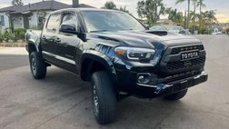 2020 Toyota Tacoma TRD Off Road RWD