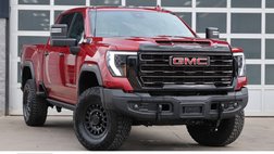 2025 GMC Sierra 2500HD AT4X