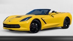 2019 Chevrolet Corvette Stingray