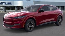 2025 Ford Mustang Mach-E Premium