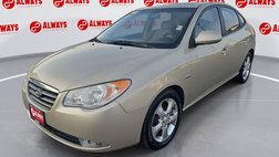 2007 Hyundai Elantra Limited