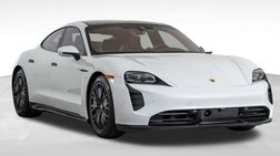 2024 Porsche Taycan GTS