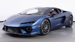2026 Lamborghini Temerario Base
