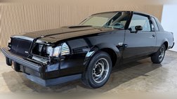 1987 Buick Regal Grand National Turbo