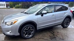 2013 Subaru XV Crosstrek 2.0i Premium