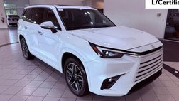 2025 Lexus TX 350 Premium