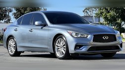 2020 Infiniti Q50 3.0T Luxe