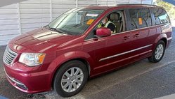 2016 Chrysler Town and Country Touring