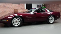 1993 Chevrolet Corvette Base