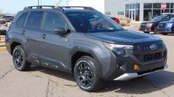 2026 Subaru Forester Wilderness