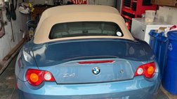 2003 BMW Z4 2.5i