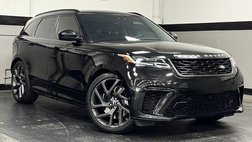 2020 Land Rover Range Rover Velar SVAutobiography Dynamic Edition