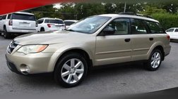 2009 Subaru Outback 2.5i Special Edition