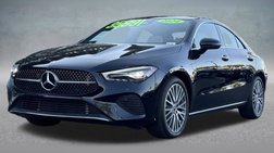 2024 Mercedes-Benz CLA-Class CLA 250