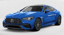 2025 Mercedes-Benz CLE AMG CLE 53