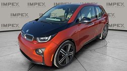 2015 BMW i3 Base
