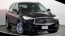 2024 Infiniti QX50 Luxe