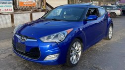 2012 Hyundai Veloster Base