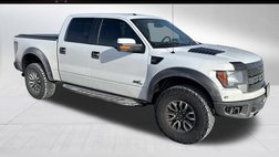 2014 Ford F-150 SVT Raptor