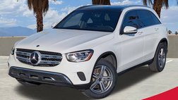 2021 Mercedes-Benz GLC-Class GLC 300